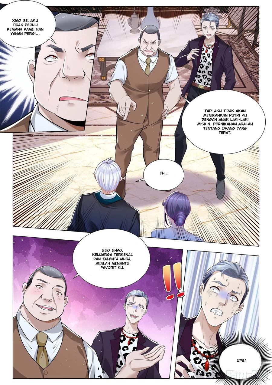 Shen Hao’s Heavenly Fall System Chapter 391 Gambar 2